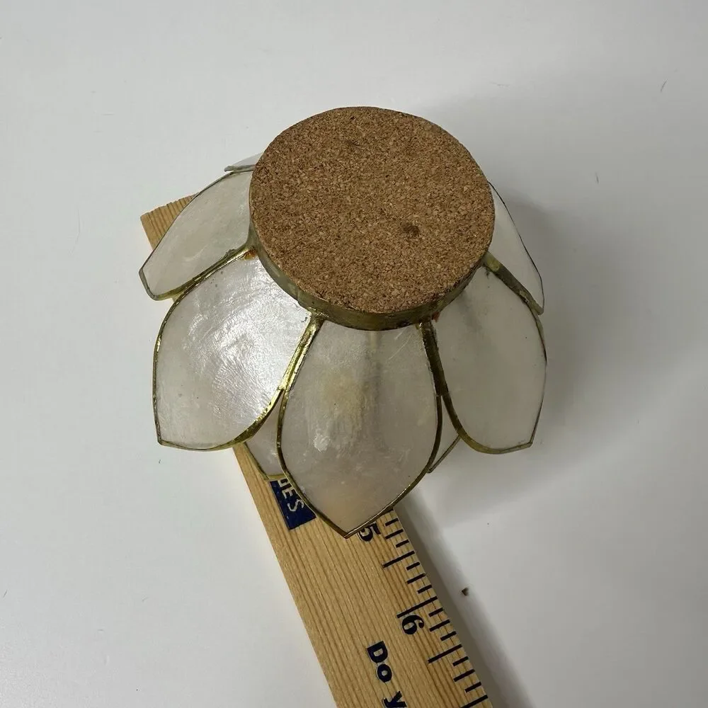 Unbranded capiz shell